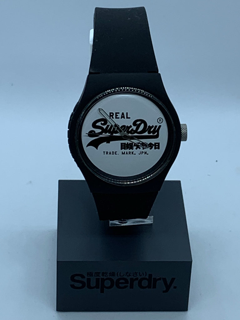 Super dry watch